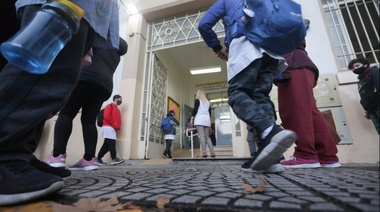 Fin del uso obligatorio del tapaboca en las escuelas de la Ciudad de Buenos Aires