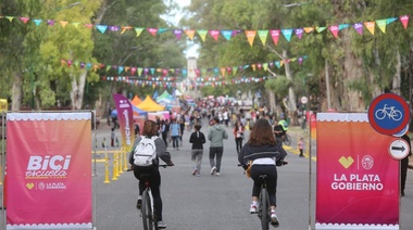 Con gran éxito, se realizó la primera Feria de Movilidad Sustentable en la ciudad