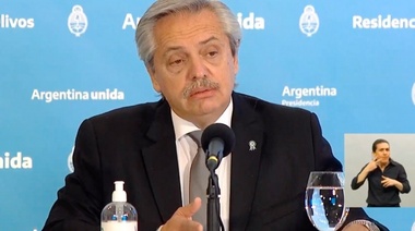 "No voy a hacer nada para que esto se rompa", dice el Presidente sobre el FdT