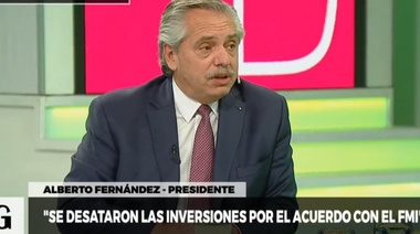 "Hay diablos que aumentan los precios y hay que hacerlos entrar en razón", sostuvo el Presidente