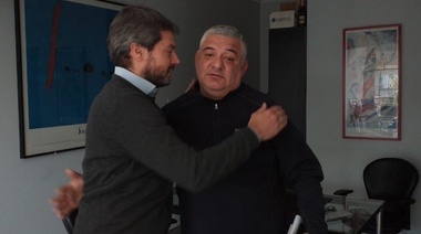 “Radicales para la Victoria” destacan a Lammens como referencia en el Frente de Todos