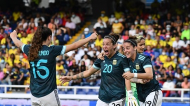 Selección femenina de fútbol de Argentina jugará dos amistosos ante Chile en la fecha FIFA
