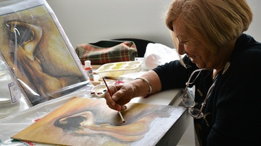 La Escuela Taller de La Plata suma cursos gratuitos de "arte y ambiente"