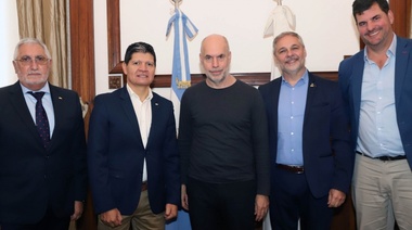 CAME se reunió con Rodríguez Larreta para evaluar medidas de recuperación para pymes en CABA