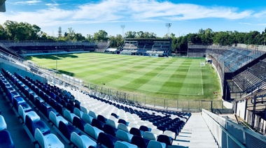 La Aprevide aprobó las obras y habilitó el sector clausurado en Gimnasia para esta tarde