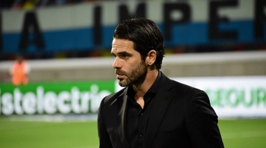 "Entendimos el partido a la perfección", destacó Gago tras el 4-1 de Racing sobre Sarmiento
