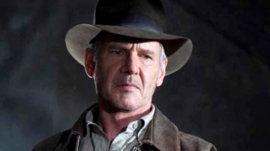 Siempre hay una primera vez: a los 79, Harrison Ford protagonizará una serie