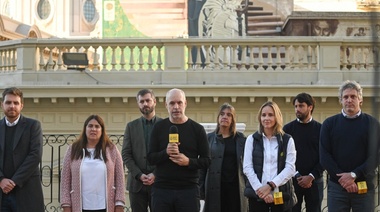 Horacio Rodríguez Larreta: “El Casco Histórico muestra el potencial que tenemos como argentinos”
