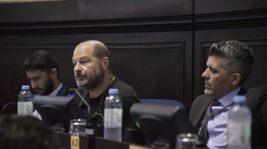 Walter Carusso: “Vamos a insistir con los interbloques en Legislatura”