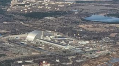Ucrania afirma que es imposible controlar la radiactividad en Chernobil tras la ocupación rusa