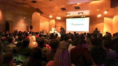 Continúa la convocatoria para #VosLoHacés Universitarios