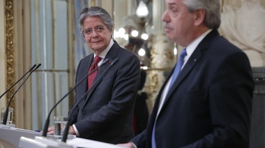 Alberto Fernández dijo que quiere “recuperar su vínculo diplomático pleno” con Venezuela