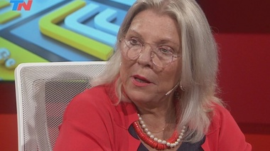 Carrió sobre la pelea entre Cristina y Alberto: "en términos institucionales significa un golpe de hecho, de facto"