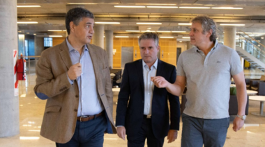 Reconocimiento facial: el gobierno de CABA recusó al juez Roberto Gallardo