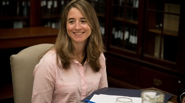 Senadora Delmonte cuestionó el impuesto a “la ganancia inesperada”