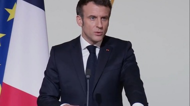 Líderes de Alemania, España y Portugal urgen a franceses a votar a Macron, el "candidato demócrata"