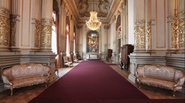 Conciertos gratuitos en el Salón Dorado del Teatro Colón