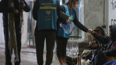 En La Plata, la Defensora Ciudadana pidió información sobre los NNyA y las personas en situación de calle