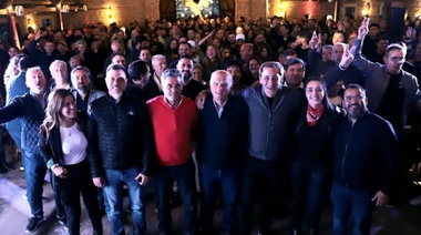 Garro y Grindetti presentaron Hacemos Juntos: “la Provincia parece un cuartel del kirchnerismo duro”