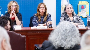 Para Tolosa Paz: “la renta inesperada no afecta a los productores del campo”
