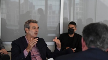 Randazzo: "la Boleta Única haría más transparente el sistema y permitiría ahorrar más de 1.000 millones de pesos por elección"