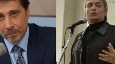 Eduardo Feinmann apuntó contra Máximo Kirchner: “que el principal orador en el Día del Trabajo sea alguien que en su perra vida laburó es raro”