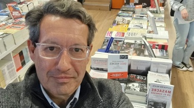 “Masacre en el Comedor”: Ceferino Reato llega a La Plata con su libro