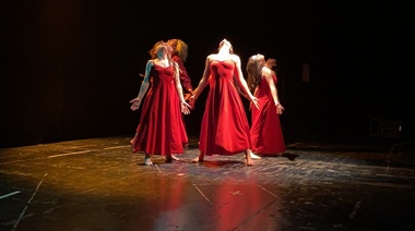Llega al Pasaje Dardo Rocha, la 8° edición del Ciclo de Danza