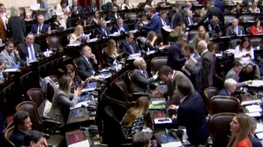 Diputados comienza a sesionar para debatir varios proyectos