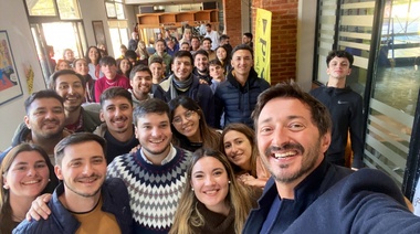 La novela de los jóvenes (y ex jóvenes) Pro platenses