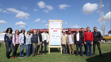 Empresas argentinas agroindustriales participan de la feria más importante de África