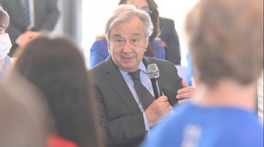 Informe de la ONU advierte que indicadores claves del cambio climático batieron récords en 2021