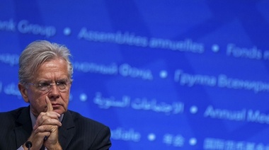 El FMI afirma que no habrá cambios en el programa con la Argentina