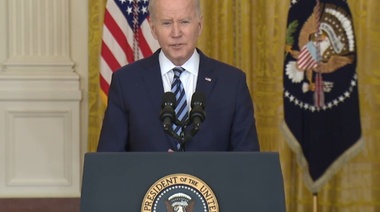 Biden dijo que la viruela del mono "debería preocupar a todo el mundo"