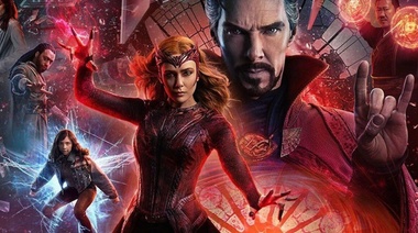 "Doctor Strange" mantiene su reinado en la taquilla a pesar del buen arranque de "Downton Abbey"