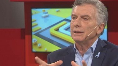 Mauricio Macri: “Cristina es víctima de las promesas de un presidente que no cumple ninguna”