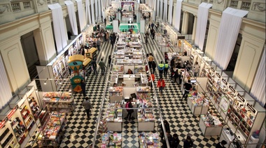 Con más de 250 editoriales, charlas y conferencias, vuelve la Feria del Libro a La Plata