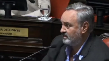 “Pavos reales: Joaquín de la Torre renunció a la vicepresidencia II del Senado por el acuerdo entre Juntos y Kicillof