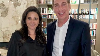 En Israel, Santilli propuso modernizar a la Policía Bonarerense