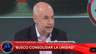 Rodríguez Larreta: “tengo una casa desarrollista, mi padre era un importante dirigente del MID cercano a Frondizi”