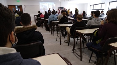 La Facultad de Informática de la UNLP reconoció a ingresantes