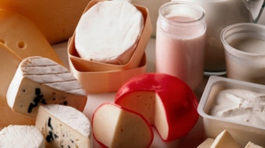 El consumo per cápita de lácteos creció como consecuencia de la pandemia