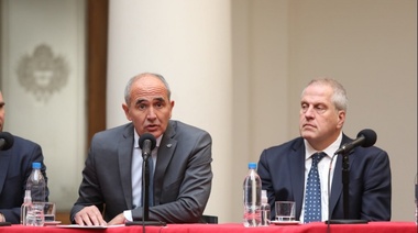 Martín López Armengol asumió como nuevo presidente de la Universidad de La Plata