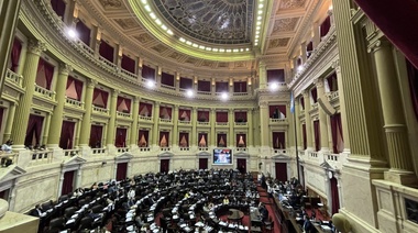 La oposición pidió sesión especial para tratar el próximo miércoles el proyecto de boleta única
