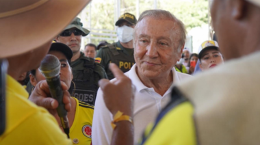 Rodolfo Hernández propone entregar drogas gratis a adictos para terminar con el narcotráfico