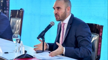 Guzmán consideró "perverso" oponerse al proyecto de ley de Renta Inesperada