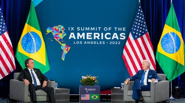 Biden y líderes de América acuerdan plan para compartir la gestión de flujos migratorios