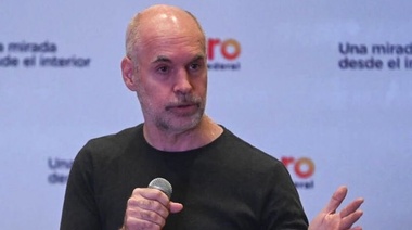 Horacio Rodríguez Larreta defendió la prohibición del lenguaje inclusivo: “Con la E hubo un retroceso”