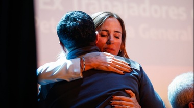 Tolosa Paz: “tenemos que saber hacia dónde vamos y tener plena conciencia de dónde venimos”