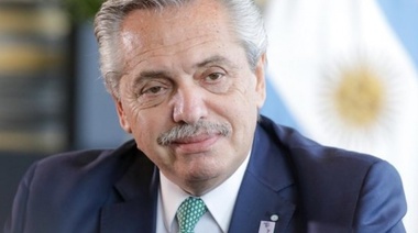 Fernández: "Los argentinos necesitamos que ese gasoducto esté rápidamente terminado"